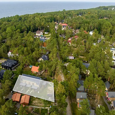 Hus - Caloroczne Komfortowe Szeregi Blisko Plazy 別荘