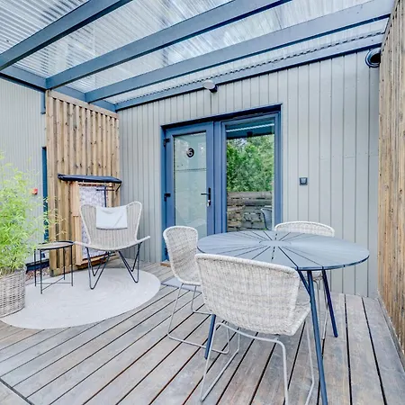 Ferienhaus Hus - Caloroczne Komfortowe Szeregi Blisko Plazy