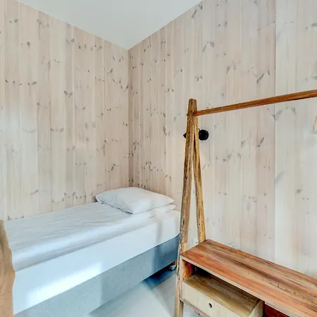 Ferienhaus Hus - Caloroczne Komfortowe Szeregi Blisko Plazy *