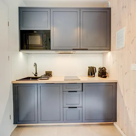 Hus - Caloroczne Komfortowe Szeregi Blisko Plazy Ferienhaus