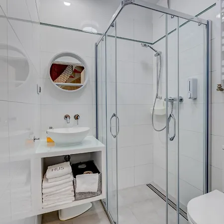 Hus - Caloroczne Komfortowe Szeregi Blisko Plazy *