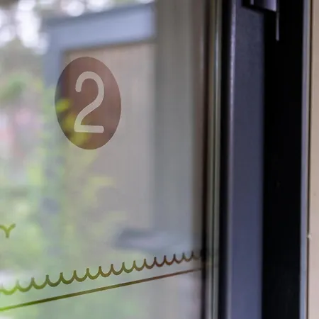 Ferienhaus Hus - Caloroczne Komfortowe Szeregi Blisko Plazy *