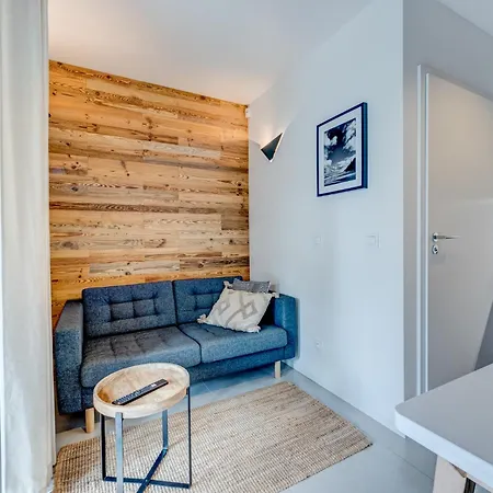 別荘 Hus - Caloroczne Komfortowe Szeregi Blisko Plazy