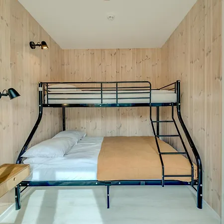 Hus - Caloroczne Komfortowe Szeregi Blisko Plazy