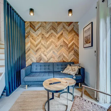 Hus - Caloroczne Komfortowe Szeregi Blisko Plazy Ferienhaus