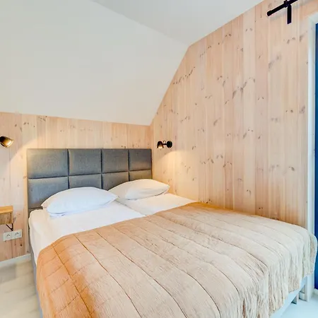 別荘 Hus - Caloroczne Komfortowe Szeregi Blisko Plazy *