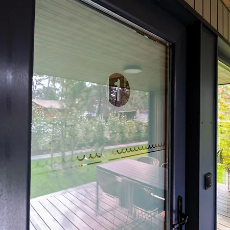 Hus - Caloroczne Komfortowe Szeregi Blisko Plazy