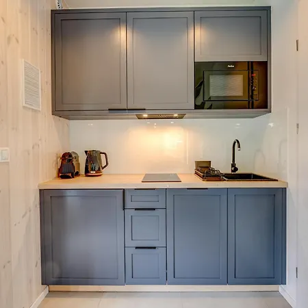 Hus - Caloroczne Komfortowe Szeregi Blisko Plazy *