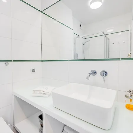 Hus - Caloroczne Komfortowe Szeregi Blisko Plazy Ferienhaus Pobierowo