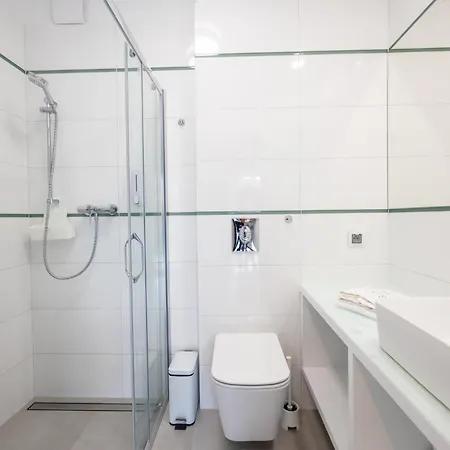 Hus - Caloroczne Komfortowe Szeregi Blisko Plazy