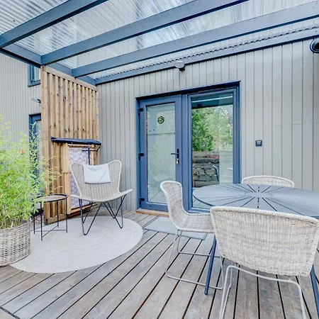 Hus - Caloroczne Komfortowe Szeregi Blisko Plazy *