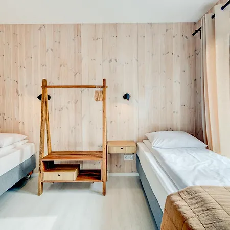 Hus - Caloroczne Komfortowe Szeregi Blisko Plazy Ferienhaus