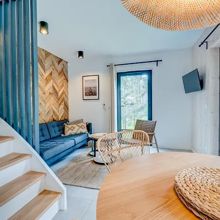 Hus - Caloroczne Komfortowe Szeregi Blisko Plazy * ポビエロボ