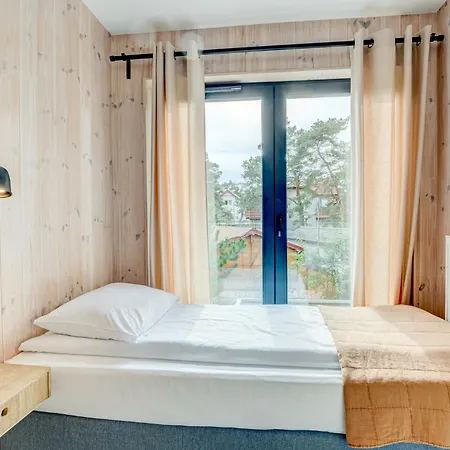 別荘 Hus - Caloroczne Komfortowe Szeregi Blisko Plazy