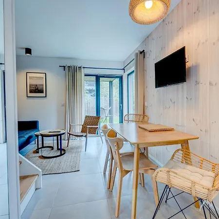 Hus - Caloroczne Komfortowe Szeregi Blisko Plazy Ferienhaus Pobierowo