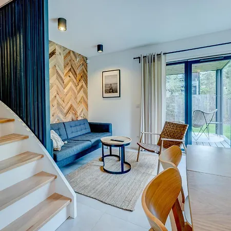 Hus - Caloroczne Komfortowe Szeregi Blisko Plazy