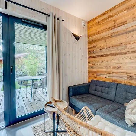 Ferienhaus Hus - Caloroczne Komfortowe Szeregi Blisko Plazy Pobierowo