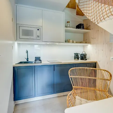 Hus - Caloroczne Komfortowe Szeregi Blisko Plazy 別荘