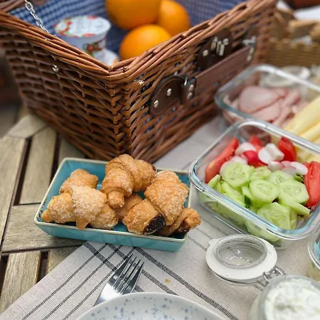 Hus - Caloroczne Komfortowe Szeregi Blisko Plazy Ferienhaus Pobierowo