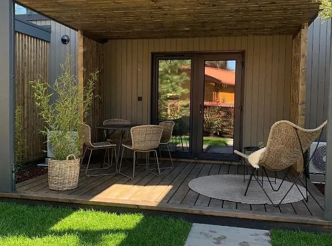 Hus - Caloroczne Komfortowe Szeregi Blisko Plazy Pobierowo