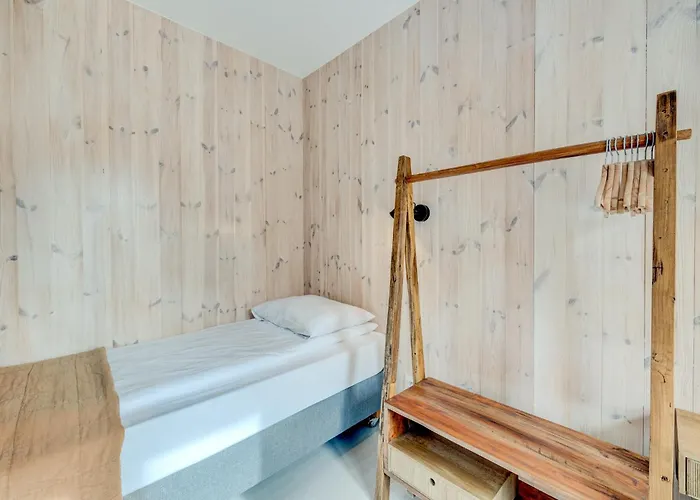 Prázdninový dům Hus - Caloroczne Komfortowe Szeregi Blisko Plazy *