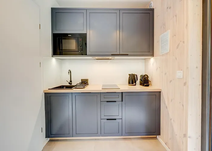 Hus - Caloroczne Komfortowe Szeregi Blisko Plazy Prázdninový dům