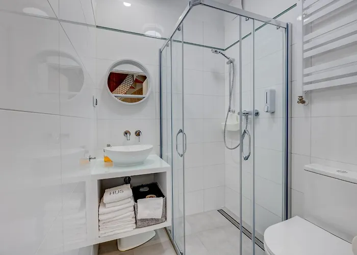 Hus - Caloroczne Komfortowe Szeregi Blisko Plazy *