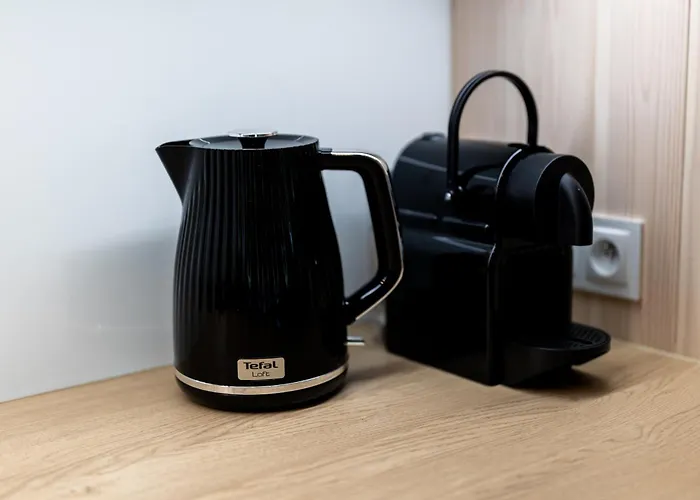 Hus - Caloroczne Komfortowe Szeregi Blisko Plazy Prázdninový dům