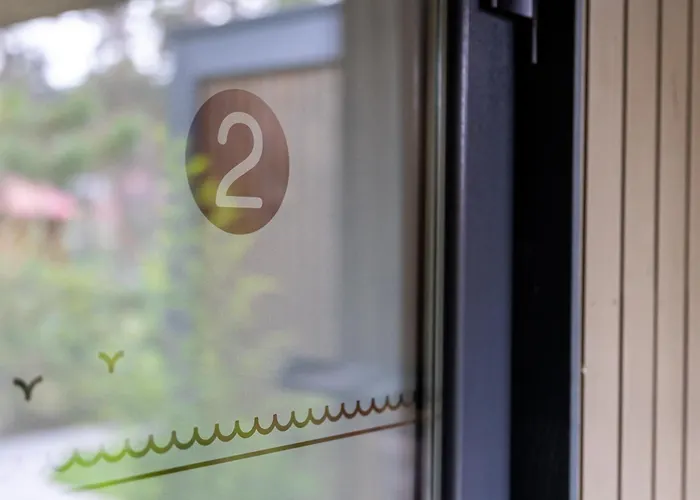 Prázdninový dům Hus - Caloroczne Komfortowe Szeregi Blisko Plazy *