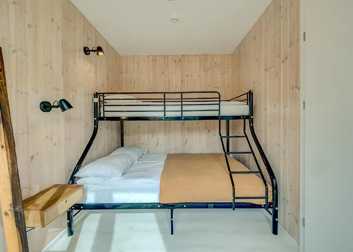 Hus - Caloroczne Komfortowe Szeregi Blisko Plazy