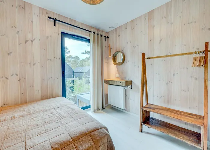 Hus - Caloroczne Komfortowe Szeregi Blisko Plazy Pobierowo