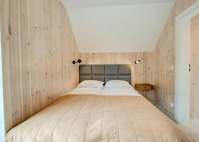 Hus - Caloroczne Komfortowe Szeregi Blisko Plazy Prázdninový dům Pobierowo