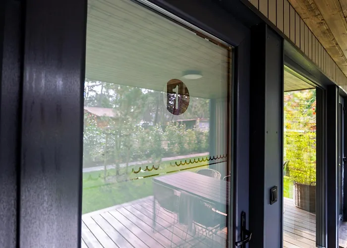 Hus - Caloroczne Komfortowe Szeregi Blisko Plazy