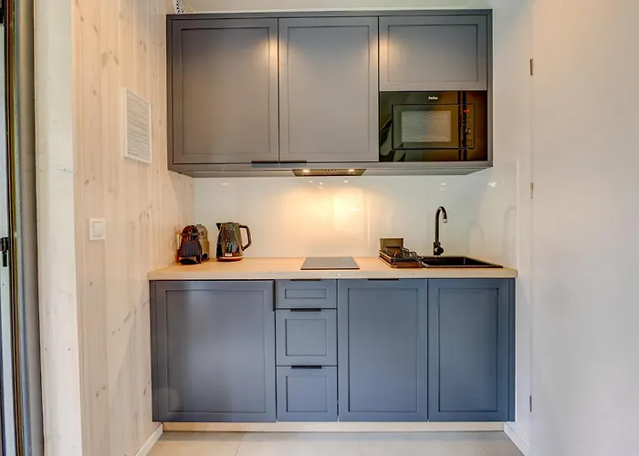 Hus - Caloroczne Komfortowe Szeregi Blisko Plazy *