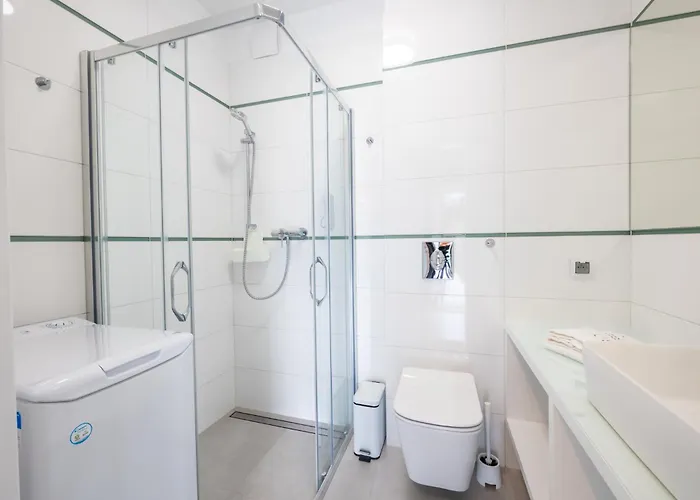 Hus - Caloroczne Komfortowe Szeregi Blisko Plazy