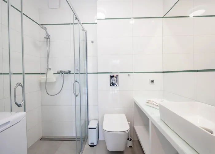 Hus - Caloroczne Komfortowe Szeregi Blisko Plazy