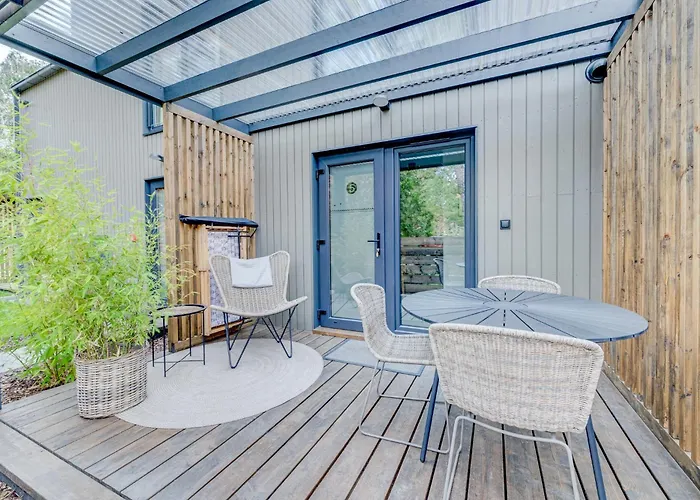 Hus - Caloroczne Komfortowe Szeregi Blisko Plazy *