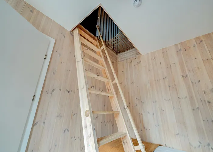 Hus - Caloroczne Komfortowe Szeregi Blisko Plazy Prázdninový dům