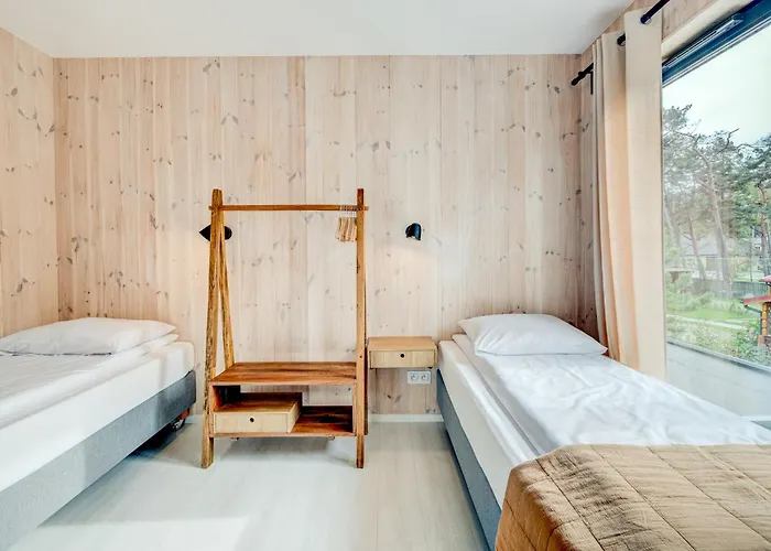 Hus - Caloroczne Komfortowe Szeregi Blisko Plazy Prázdninový dům