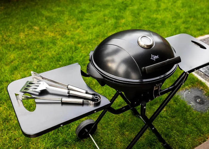 Prázdninový dům Hus - Caloroczne Komfortowe Szeregi Blisko Plazy Pobierowo