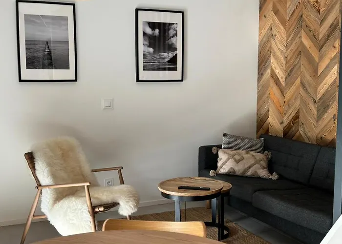 Hus - Caloroczne Komfortowe Szeregi Blisko Plazy *