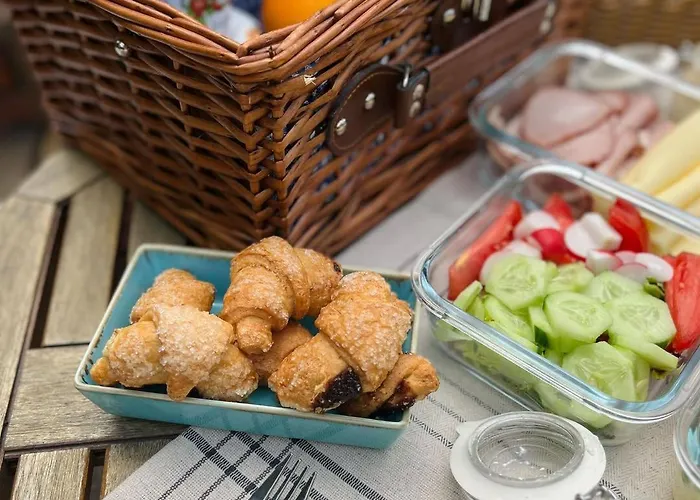 Hus - Caloroczne Komfortowe Szeregi Blisko Plazy Prázdninový dům Pobierowo